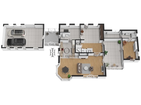 Prodej rodinného domu, 277 m² 14
