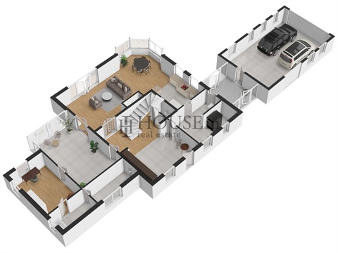 Prodej rodinného domu, 277 m² - 14