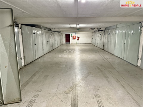 Prodej garáže, 18 m² - 0