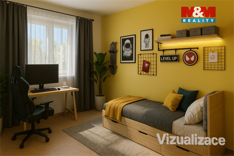 Prodej bytu 3+1, 62 m² 8