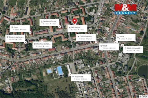 Prodej bytu 3+1, 62 m² - 12