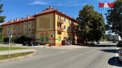 Prodej bytu 3+1, 62 m² - 2