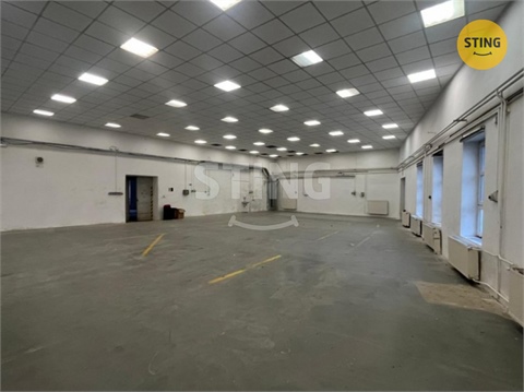 Pronájem skladu / haly, 605 m² - 4
