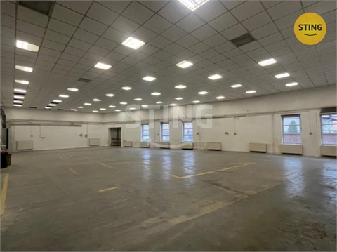 Pronájem skladu / haly, 605 m² 0