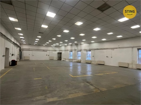 Pronájem skladu / haly, 605 m² 4