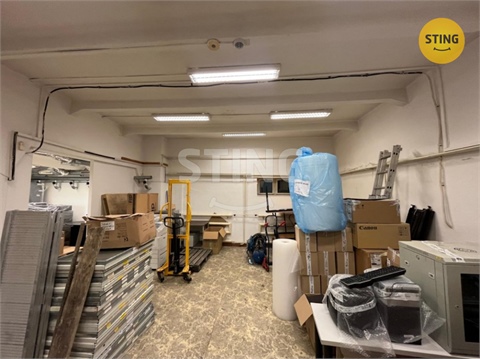 Pronájem skladu / haly, 86 m² - 4