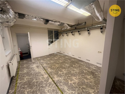 Pronájem skladu / haly, 86 m² - 2