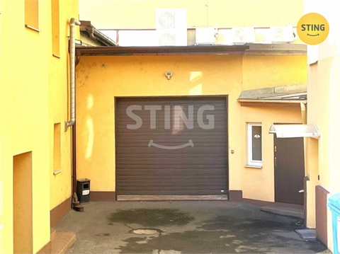 Pronájem skladu / haly, 86 m² 2