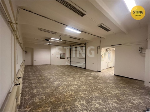 Pronájem skladu / haly, 86 m² - 0