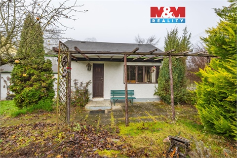 Prodej chaty / chapuly, 56 m² 0