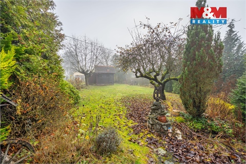 Prodej chaty / chapuly, 56 m² - 6