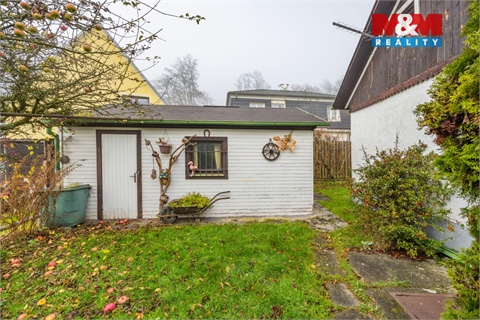 Prodej chaty / chapuly, 56 m² 8