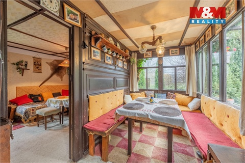 Prodej chaty / chapuly, 56 m² 2