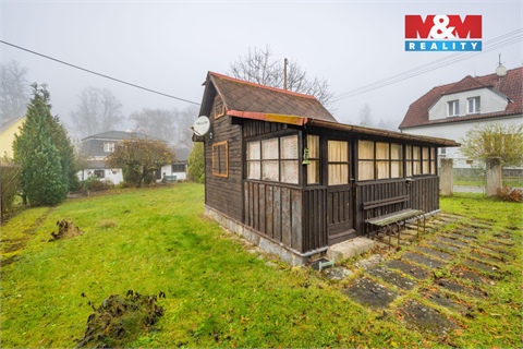 Prodej chaty / chapuly, 56 m² - 0