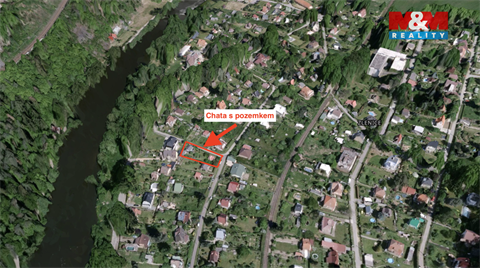 Prodej chaty / chapuly, 56 m² - 10