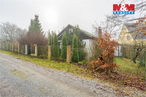 Prodej chaty / chapuly, 56 m² 10