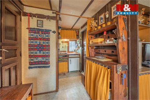 Prodej chaty / chapuly, 56 m² 4