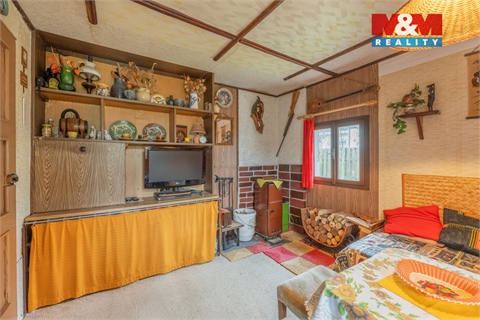 Prodej chaty / chapuly, 56 m² - 2