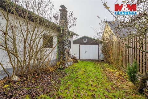 Prodej chaty / chapuly, 56 m² - 8