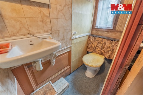 Prodej chaty / chapuly, 56 m² - 4