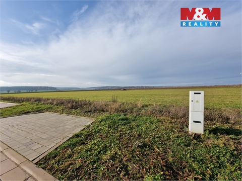 Prodej stavebního pozemku, 1 053 m² - 0