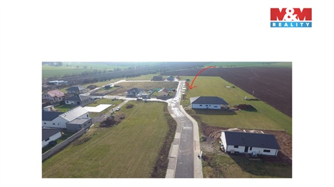 Prodej stavebního pozemku, 1 053 m² - 2