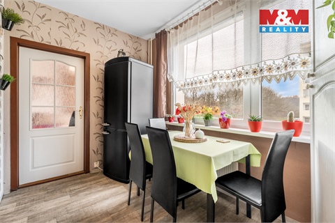 Prodej bytu 4+1, 83 m² 2