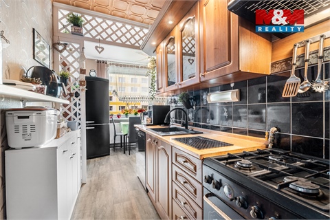 Prodej bytu 4+1, 83 m² - 2