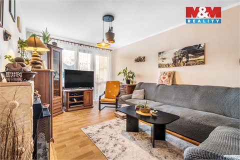 Prodej bytu 4+1, 83 m² - 4