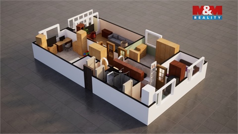 Prodej bytu 4+1, 83 m² - 16