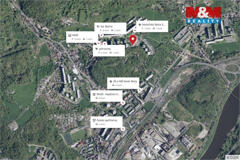 Prodej bytu 4+1, 83 m² - 18