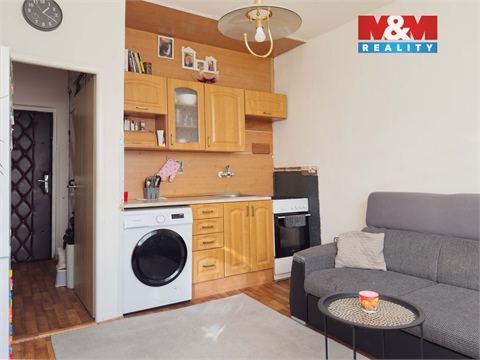 Prodej bytu 2kk, 37 m² 4