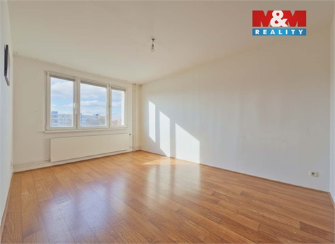 Prodej bytu 2kk, 37 m² - 0