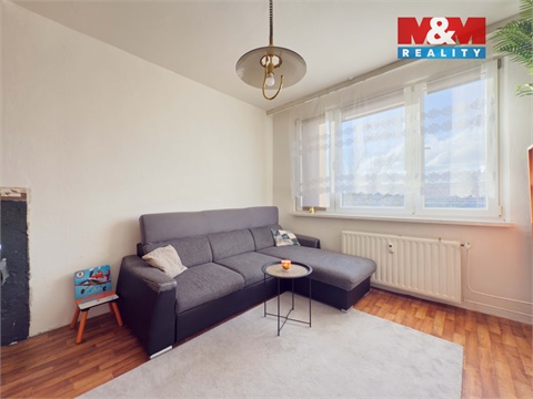 Prodej bytu 2kk, 37 m² - 4