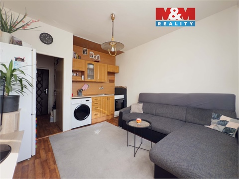 Prodej bytu 2kk, 37 m² 0