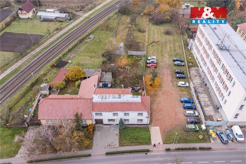 Prodej rodinného domu, 206 m² - 20