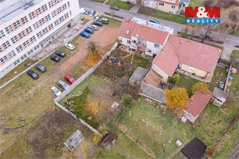 Prodej rodinného domu, 206 m² - 22