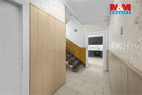 Prodej rodinného domu, 206 m² 10