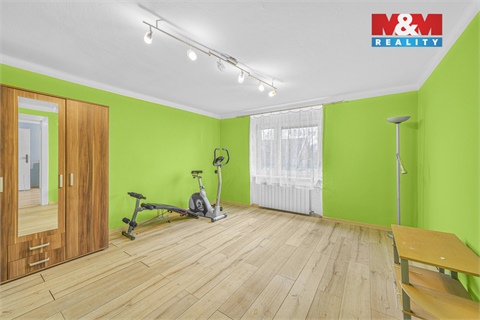 Prodej rodinného domu, 206 m² - 12