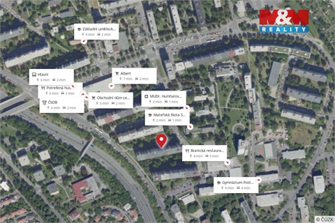 Prodej bytu 3+1, 80 m² - 8