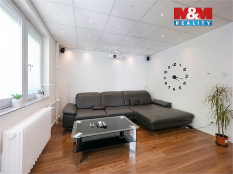 Prodej bytu 3+1, 80 m² - 0