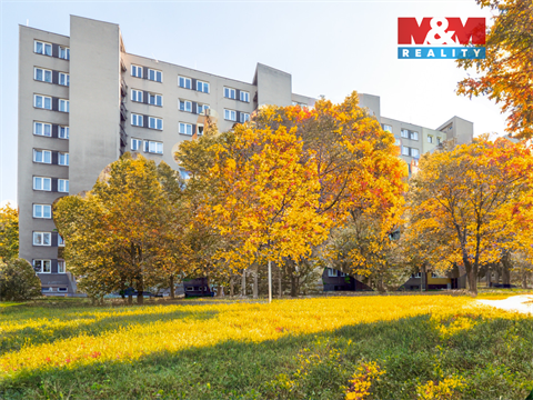 Prodej bytu 3+1, 80 m² - 6