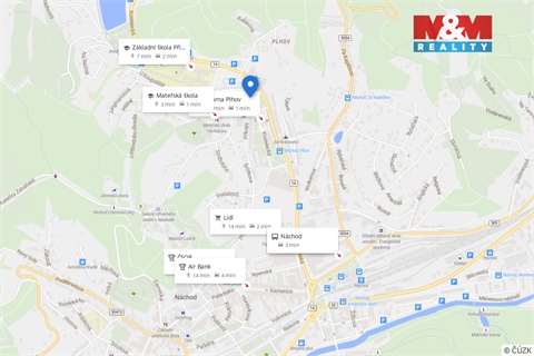 Pronájem bytu 1+1, 32 m² 6