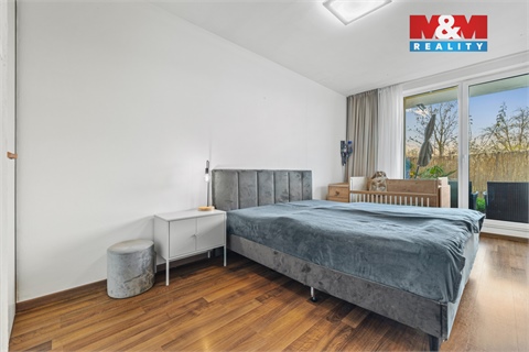 Prodej bytu 2kk, 60 m² - 0