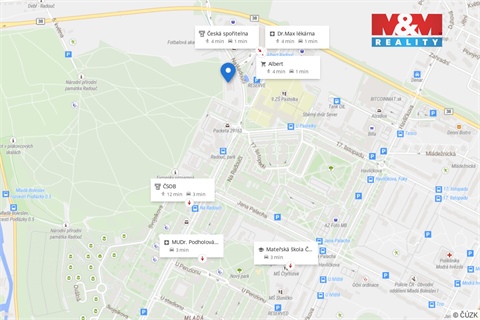 Prodej bytu 2kk, 60 m² - 10