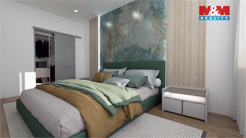 Prodej bytu 3+1, 71 m² 12