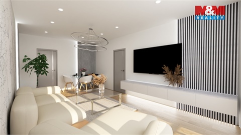 Prodej bytu 3+1, 71 m² 6