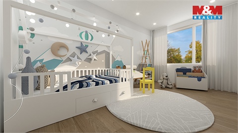 Prodej bytu 3+1, 71 m² 16