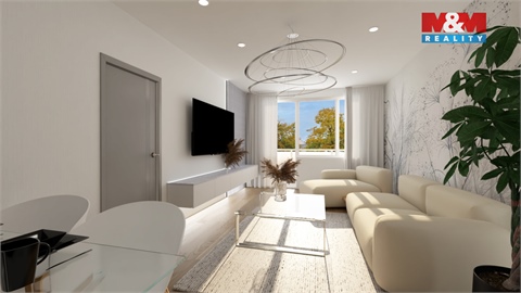 Prodej bytu 3+1, 71 m² 4