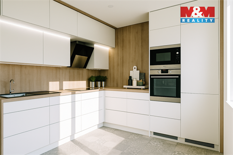 Prodej bytu 3+1, 71 m² 2